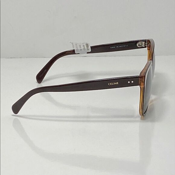 CELINE EYEWEAR D-frame acetate sunglasses - Picture 2 of 11